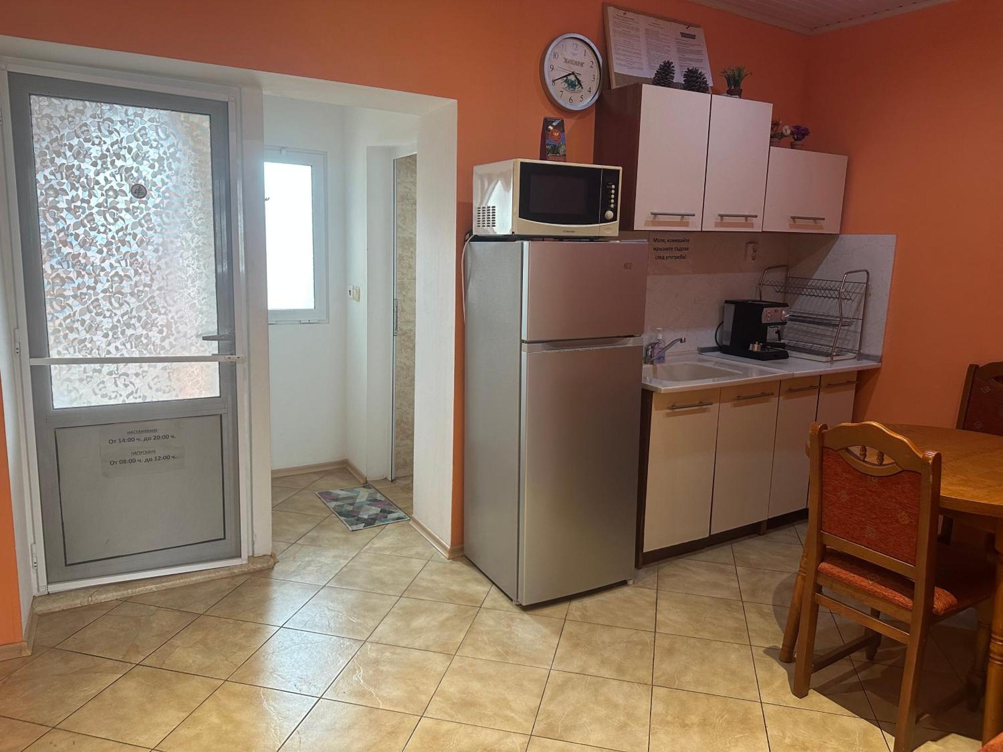 Guesthouse Zornitsa خيساريا المظهر الخارجي الصورة